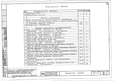 Альбом 6 Технология и холодоснабжение