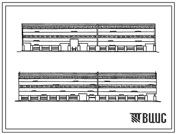 Типовой проект 705-1-150 Прирельсовый склад для хранения непылящих известковых и гипсосодержащих материалов емкостью 7000 т с железобетонной разгрузочной эстакадой и грейферным краном