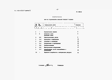 Альбом 11 Смета
