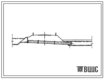 Типовой проект 820-1-0106.91 Сооружения автоматизированные для канала с ЭДМФ и “Кубань” на расход воды до 200 л/с и перепад от 0,5 до 5 м