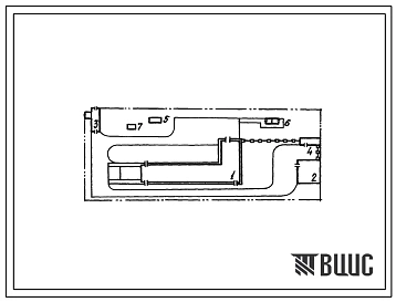 Типовой проект 812-02-2 Пункт сушки и переработки льновороха с сушилкой конвейерного типа производительностью 0,54 т/ч