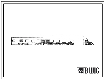 Типовой проект 814-86 Квасильно-засолочный цех производительностью 500 т квашений и 250 т солений в год