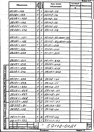 Альбом 1 Рабочая документация