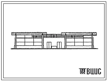 Типовой проект 505-085.23.87 Береговые сооружения базы маломерного флота на 1000 судов для рек УССР