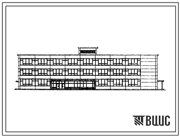 Типовой проект 408-14-32 Специализированная фабрика по вязанию и ремонту трикотажных изделий по заказам населения для городов с населением 500 тыс. жителей.