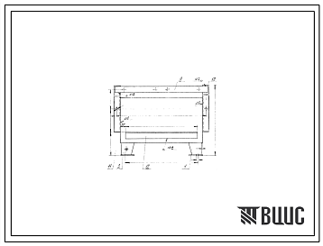 Шифр С160-77223.100.000 Гидробак сварной С160-77223.100.000