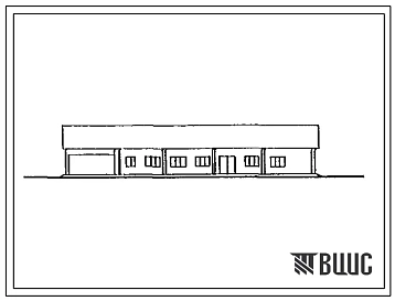 Типовой проект 808-4-10с.85 СОЛНЕЧНАЯ ТАБАКОСУШИЛКА С ОБОРУДОВАНИЕМ ТСУ-2 НА 100 РАМ