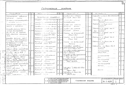 Альбом 1 Технологическая часть. Архитектурно-строительная часть. Санитаноно техническая и электротехнические части. Нестандартное оборудование