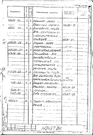 Альбом 1 Ствол дымовой трубы Н2437 