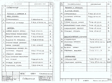 Выпуск 1 Подвесные потолки и облицовки из улучшенной гипсовой сухой штукатурки. Рабочие чертежи