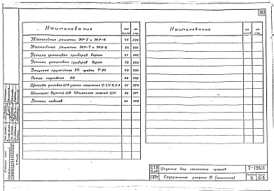 Раздел 7 Изделия для заполнения проемов