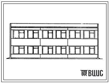 Типовой проект 409-21-32 Цех силикатного кирпича мощностью 60млн.штук в год для сельского строительства.