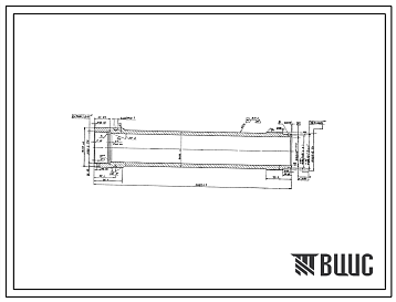 Шифр ИМ20.00 Гидроцилиндр ИМ20.00