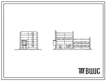 Типовой проект 901-3-119 Станция очистки воды поверхностных источников с содержанием взвешенных веществ до 150 мг/л производительностью 8,0 тыс.м?/сутки с барабанными сетками и дополнительными реагентами.