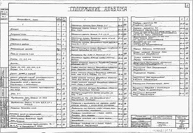 Альбом 4 Блок производственных и бытовых помещений. Строительная, технологическая, механическая и санитарно-техническая части