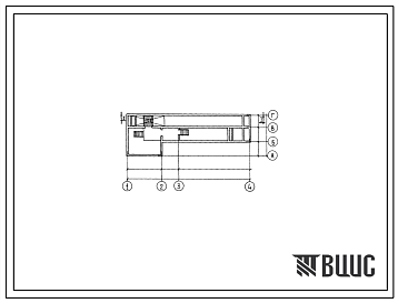 Типовой проект 902-2-172 Очистные сооружения для сточных вод от мойки автомобилей с расходом 10, 20 и 30 л/сек при оборотном водоснабжении