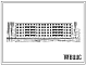 Типовой проект 1Р-303-2/64  Пятиэтажный четырехсекционный дом на 60 квартир.