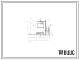Фасады Проект 34376 Стенд для сушки и подогрева ковшей ёмкостью 8-10т