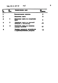 Альбом 4 Сметы