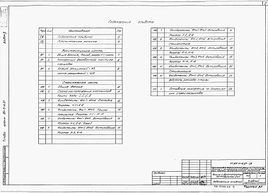 Альбом 2 Архитектурно-строительная часть    