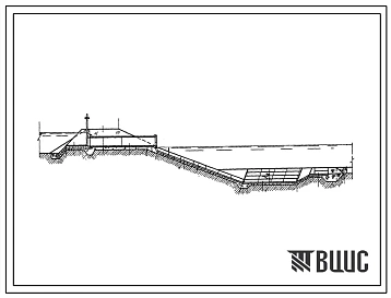 Типовой проект 413-1-5 Водовыпуски трубчатые на расходы до 0,9 м3/с