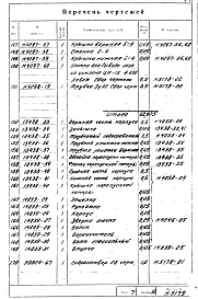 Альбом 4 Установка сушила барабанного Д=1,6 м; L=12 м для сушки песка на мазуте Н5179