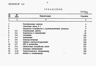 Альбом 8   Сметы.   