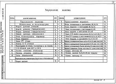 Альбом 5 Водопровод, канализация и газопровод ВКГ.1-1
