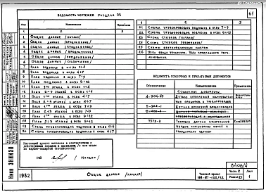 Часть 1.85, 2,3,5,6 Жилой блок