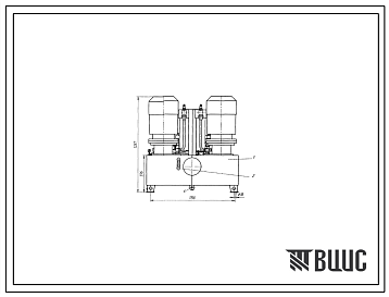 Шифр С400-9963874.ПС Насосная установка С400-9963874