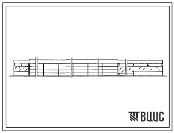 Типовой проект 808-4-12с.85 ЦЕХ СУШКИ ТАБАКА В ВЕРТИКАЛЬНЫХ ГИРЛЯНДАХ ПРОИЗВОДИТЕЛЬНОСТЬЮ 120-150 Т СУХОГО ТАБАКА В СЕЗОН С ПРИМЕНЕНИЕМ ТЕПЛОГЕНЕРАТОРОВ ТГ-2,5А.