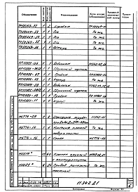 Альбом 1 Сушила кипящего слоя производительностью 1.5 т/ч для песка