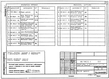 Альбом УАС 2-1 Узлы архитектурно-строительных решений