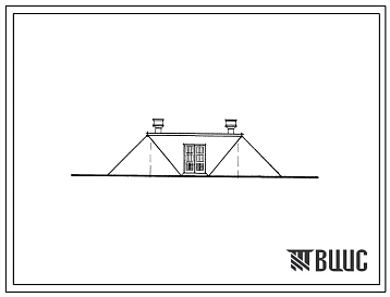 Типовой проект 7-02-309 Склад для хранения горюче-смазочных материалов.