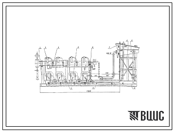Шифр УНГ20/20 ПС Гидропривод насосной установки УНГ20/20