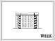 Типовой проект 89-0135.13.91 5-этажная рядовая с торцовыми окончаниями блок-секция 1Б.2Б.3Б.4Б на 20 квартир (для Белорусской ССР)