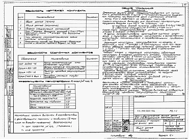 Альбом 1 Архитетктурно-строительные, санитарно-технические и электротехнические чертежи