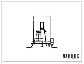 Типовой проект 407-3-527см.88 Трансформаторная подстанция 10(6)/0,4 кВ с тремя воздушными вводами 10(6) кВ на один трансформатор мощностью до 400 кВ?А для электроснабжения городов и поселков в зоне вечной мерзлоты и сейсмичности 7, 8, 9 баллов