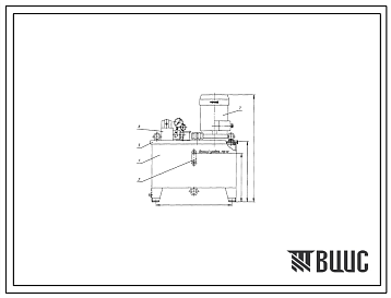 Шифр СВ-М1С-40-Н-1,5-12,7ВЗ-(УХЛ4) Гидростанция СВ-М1С-40-Н-1,5-12,7ВЗ-(УХЛ4)