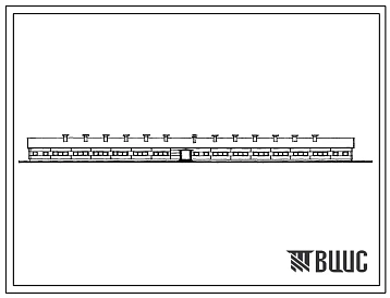 Типовой проект 802-5-20.83 Свинарник-откормочник на 1120 мест