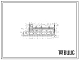 Проект 35167 Печь конвейерная для нагрева под закалку, пл.пода 1.2х6=7.2 м² на газе