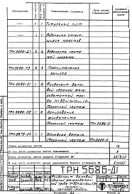 Альбом 2 Рабочие чертежи фундамента