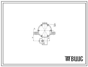 Шифр Н.401Е.00.00 Насос поршневой эксцентриковый Н.401Е.00.00