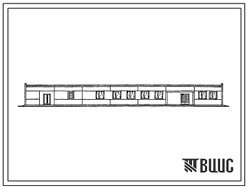 Типовой проект 808-3-21с.88 Мастерская по производству 0,5 млн. штук виноградных прививок в сезон