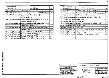Альбом 3 Индустриальные строительные конструкции