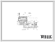 Фасады Проект 33103 Печь нагревательная камерная размером пода 3,2х3,2м на газе и мазуте