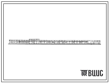 Типовой проект 701-1-36.83 Складской корпус склада для хранения продовольственых товаров складской площадью 15 тыс. м2