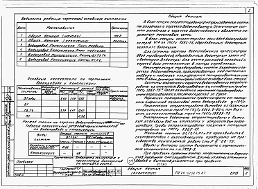 Альбом 1 Части 0, 01, 02, 03, 1, 2, 3, 4, 5, 6 Общие архитектурно-строительные решения. Архитектурно-строительные решения ниже отм. 0,000. Отопление и вентиляция ниже отм. 0,000. Внутренние водопровод и канализация ниже отм. 0,000. Архитектурно-строительн