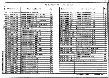 Альбом 2 Изделия заводского изготовления   