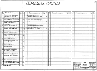 Альбом 3 Автоматизация установки для вспучивания перлита (Н4469). Автоматизация дробильно-сортировочного отделения и приемного устройства со складом кускового сырья (Н4470)